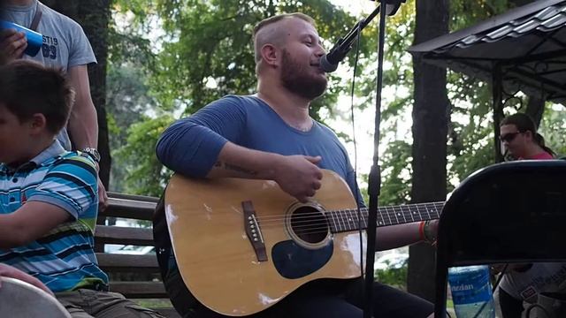 "Червона рута" в Бишкеке на мероприятии "Музыкальный Эркиндик" смотреть онлайн