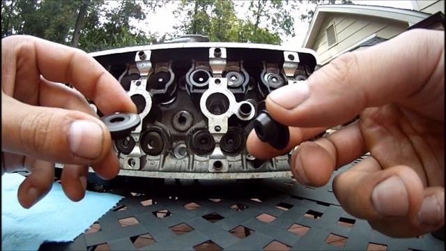 How to FIX 2004 2005 2006 Kawasaki Ninja zx10r Engine/Motor PROBLEM, DIY. Should've been a RECALL. смотреть онлайн