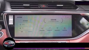 GEELY BOYUE X 2022 crossover mediano que puede llegar a Chile