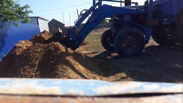 подъемный кузов на мотороллер муравей (испытание) смотреть онлайн