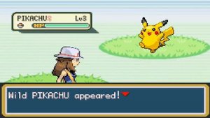 How to find Pikachu in Pokemon Fire Red & Leaf Green