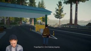 ОБЗОР ИГРЫ LAKE 2021 ПРОХОЖДЕНИЕ ЧАСТЬ 1