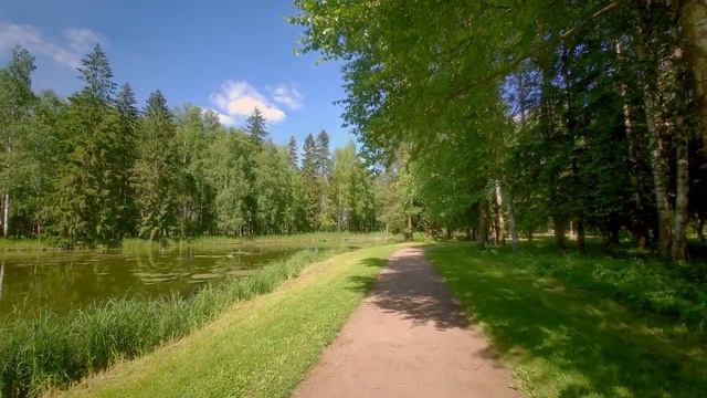 Гатчинский дворец и парк, Приоратский дворец | The palace and park at Gatchina, the Priory Palace смотреть онлайн