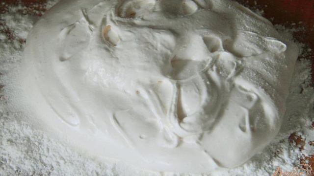 Мастика из маршмеллоу