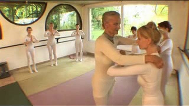 Сакральная Архитектура Тела Натали Дроэн смотреть онлайн