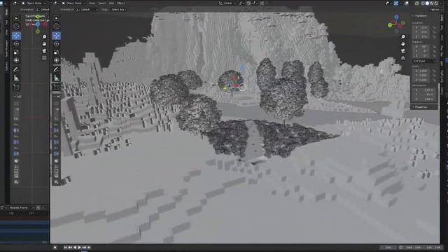 Я сделать СУПЕР RTX в майнкрафт (перевод) смотреть онлайн