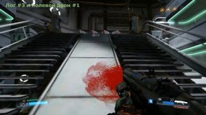 DOOM - Уровень 4 - Аргент-комплекс - Все секреты и предметы