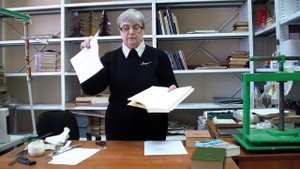 Ремонт книг в домашних условиях. Часть 1.