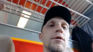 Из Черногории в Сербию на поезде. Белград