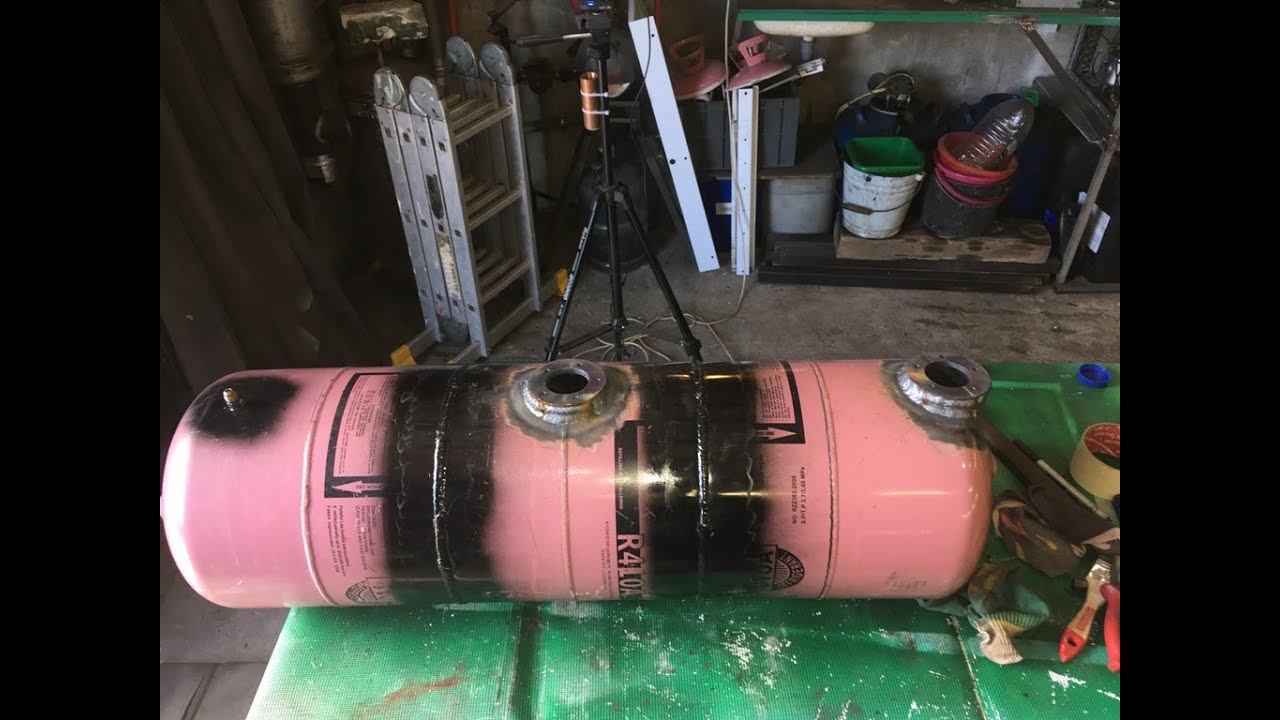 Багги БЕРКУТ. ТОПЛИВНЫЙ БАК. смотреть онлайн