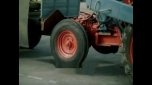 Трактор Фермер на базе Т-16