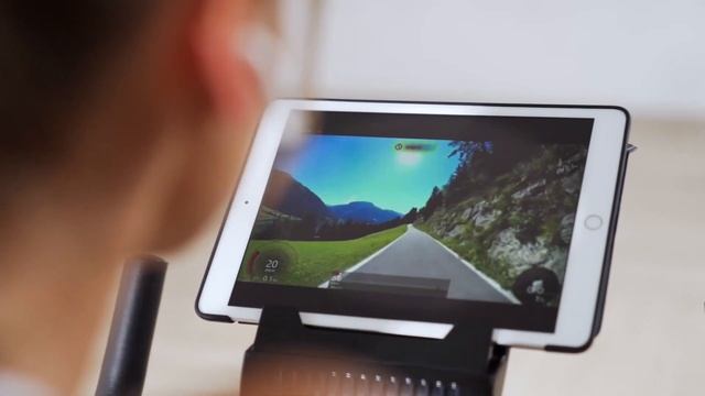 This silent MICYOX exercise bike is perfect for workout | Belly fat | Weight loss смотреть онлайн