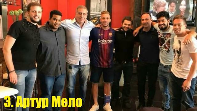 ТРАНСФЕРЫ БАРСЕЛОНЫ НА ЗИМУ 2018 смотреть онлайн