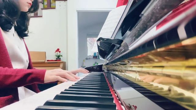 MỸ TÂM - ĐÚNG CŨNG THÀNH SAI - Piano Cover смотреть онлайн