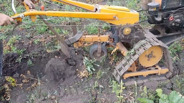 Копаем картошку смотреть онлайн