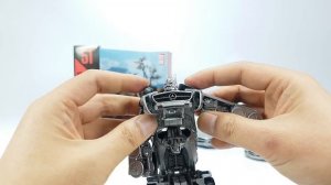 Transformers Movie 3 DOTM Studio Series Deluxe SS-51 Soundwave Benz SLS Vehicles Car Robot Toys