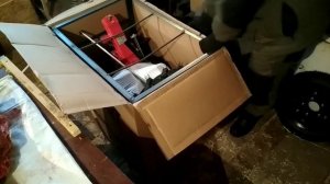 Распаковка Мотоблока Brait.