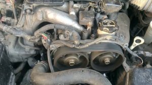 Pajero iO 4G93 GDI