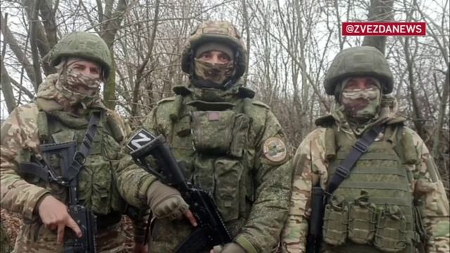До слез! Наши военные передали трогательное поздравление матерям