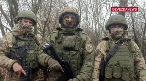 До слез! Наши военные передали трогательное поздравление матерям