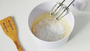 Кекс на апельсиновом соке