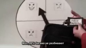 Dave Carroll United Breaks Guitars Song 3 with Russian Subtitles