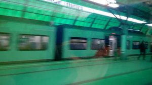 Москва-Сити - МЦК