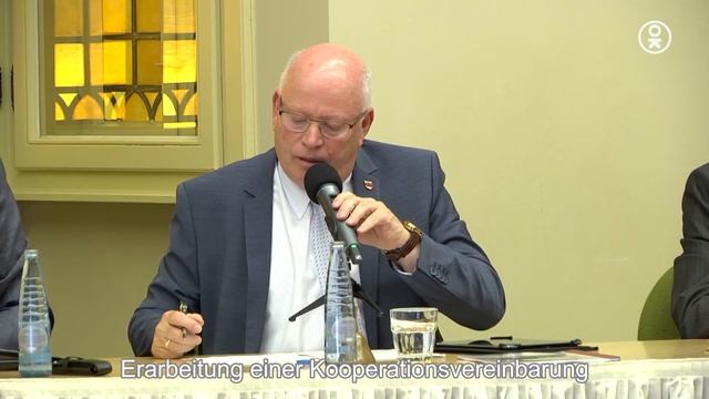 Stadtratssitzung am 27.06.2019 im Rathaus Wernigerode. смотреть онлайн