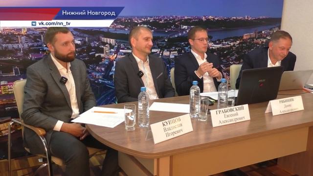 В сообществе «Новая маршрутная сеть Нижегородской агломерации» провели прямую линию