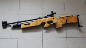 Биатлон-7-5 (БИ-7-5) Часть 2.