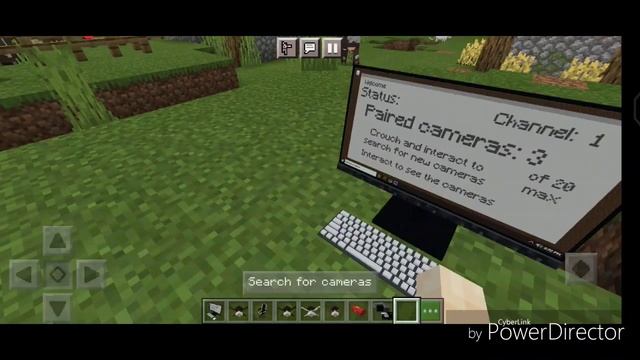 Security Camera Mod for minecraft pe | how to Download | Hindi | Lance furniture addon смотреть онлайн