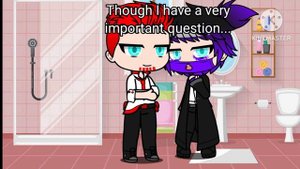 Izuku Afton AU rebooted episode 7