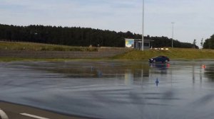Bmw 125i Drifting ADAC Schlüsselfeld