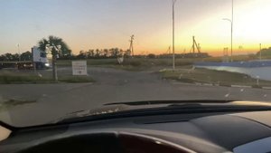 Купил Крузак и в Крым с Подругой Дон М-4 Нашли отличное место Для сна
