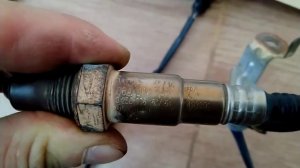 Лямбда зонд датчик передний VW 06A906262AC 0258006163 Germany