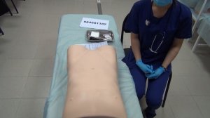 Физикальное обследование пациента(желудочно-кишечный тракт). Норма