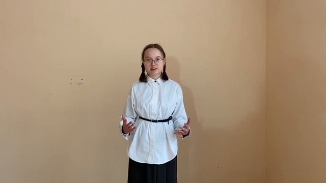 Муса Джалиль "В Европе весна". Читает Ястремская Дарина