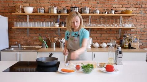 Вегетарианские рецепты/Соя с овощами/Просто и вкусно