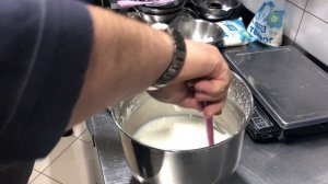 Чизкейк из творога