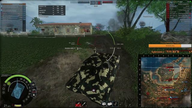 Armored Warfare: ТАНКОВЫЕ БАТАЛИИ НА 10 УРОВНЕ!