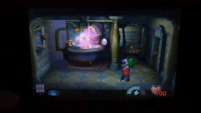 Luigi’s Mansion 3DS Walkthrough Pt.5 Together we work it out Ft.Klairon The Chaos Lord 1/3￼ смотреть онлайн