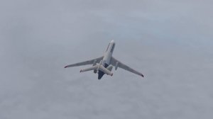 Пулково 612. Авиакатастрофа Ту 154 под Донецком