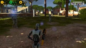 The Talos Principle. 015. Звезда Мира А2 (A Star from A2 World)