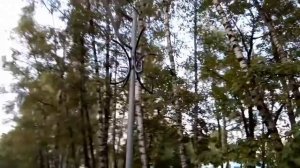 Москва 715 улица Инессы Арманд осень вечер