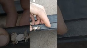 Как установить LED противотуманные фары на 2109. Удобный способ.