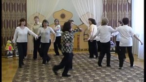 №16. "Резиновый ёжик" (Танцевальная ритмика №1)