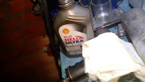 Мойка трубок и радиаторов кондиционера с помощью бензонасоса и сольвента