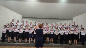 Рнп "На горе то калина" обр. Л. Жуковой