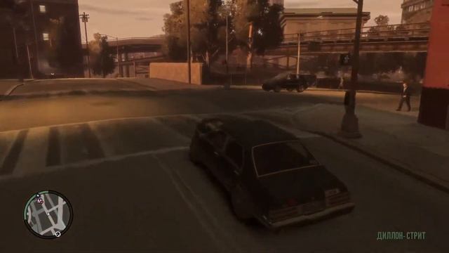 Звезда по имени солнце-Grand Theft Auto IV смотреть онлайн
