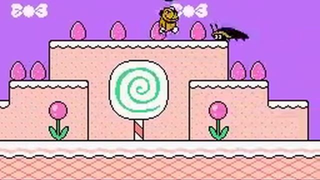 Прохождение игры Wacky Races NES